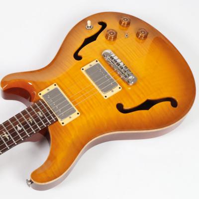 【中古】 エレキギター PRS McCarty HollowBody I 1st 10Top Birds McCarty Sunburst 2007年製 ピエゾピックアップ搭載 ポールリードスミス マッカーティーホロウボディー Paul Reed Smith ボディトップ