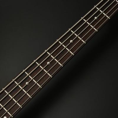 BACCHUS バッカス Japan Tune-up Series WL605AC-RSM/R PWH エレキベース 5弦ベース ネック部