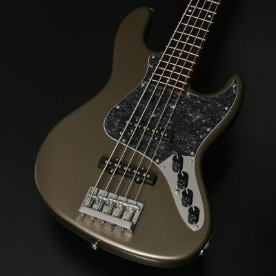 BACCHUS バッカス Japan Tune-up Series WL605AC-RSM/R ABRM エレキベース 5弦ベース ボディ部