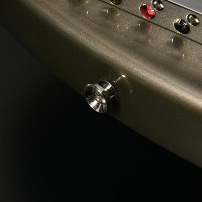 BACCHUS バッカス Japan Tune-up Series WL605AC-RSM/R ABRM エレキベース 5弦ベース ストラップピン部