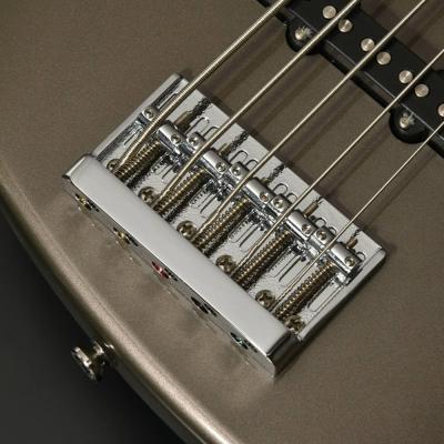BACCHUS バッカス Japan Tune-up Series WL605AC-RSM/R ABRM エレキベース 5弦ベース ブリッジ部