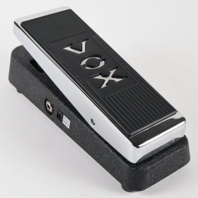 【中古】 ワウペダル VOX V847 ギターエフェクター 本体画像 斜め