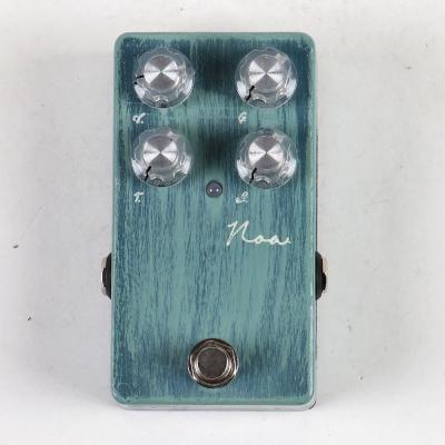 【中古】 オーバードライブ エフェクター Petla ペトラ Noa ギターエフェクター 正面