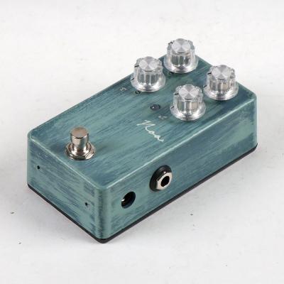 【中古】 オーバードライブ エフェクター Petla ペトラ Noa ギターエフェクター 全体