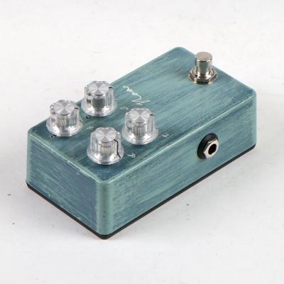 【中古】 オーバードライブ エフェクター Petla ペトラ Noa ギターエフェクター 全体