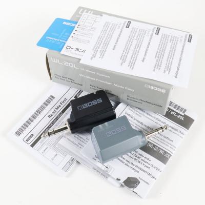 【中古】 BOSS WL-20L Wireless System ギターワイヤレスシステム