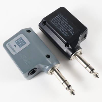 【中古】 BOSS WL-20L Wireless System ギターワイヤレスシステム 本体画像 裏