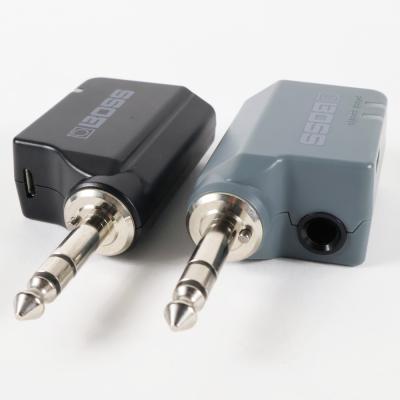 【中古】 BOSS WL-20L Wireless System ギターワイヤレスシステム 本体画像 斜め