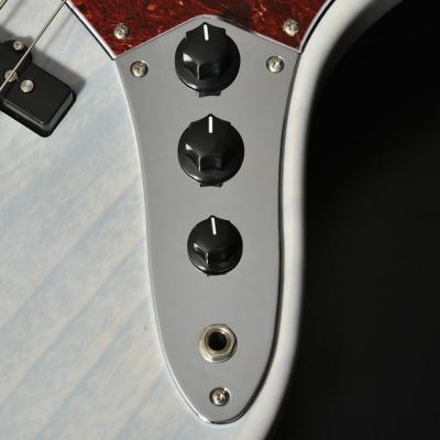 BACCHUS バッカス Global Series WL4-ASH BPM WBD エレキベース コントロール部