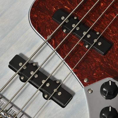 BACCHUS バッカス Global Series WL4-ASH BPM WBD エレキベース ピックアップ部
