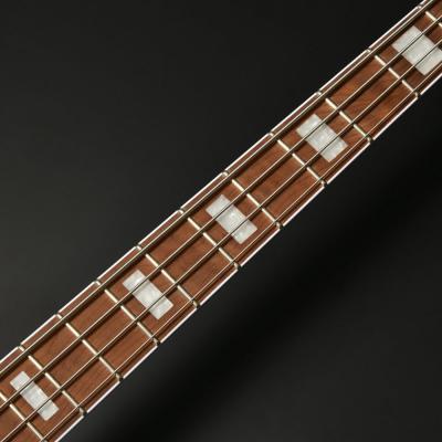 BACCHUS バッカス Global Series WL4-ASH BPM WBD エレキベース ネック部