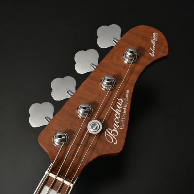 BACCHUS バッカス Global Series WL4-ASH BPM WBD エレキベース ヘッド部