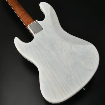 BACCHUS バッカス Global Series WL4-ASH BPM WBD エレキベース ボディ部裏