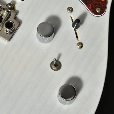 BACCHUS バッカス Global Series TACTICS24-ASH BPM WBD エレキギター コントロール部