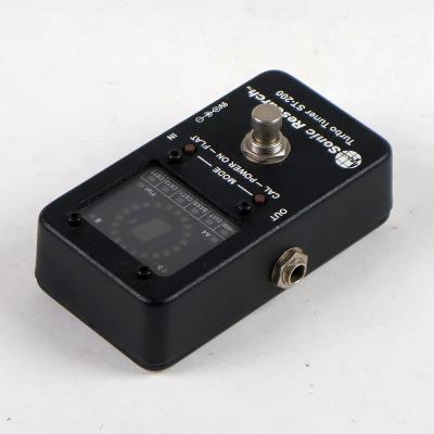 【中古】 ギターチューナー SONIC RESEARCH ST-200 全体