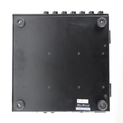 【中古】 ベースアンプヘッド Mesa/Boogie Subway D-800 本体画像 裏