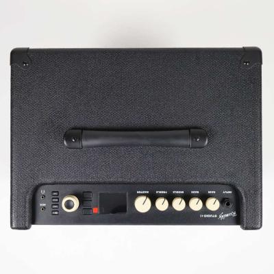 【中古】 Fender Rumble Studio 40 ベースアンプ コンボ フェンダー ランブルスタジオ コントロール
