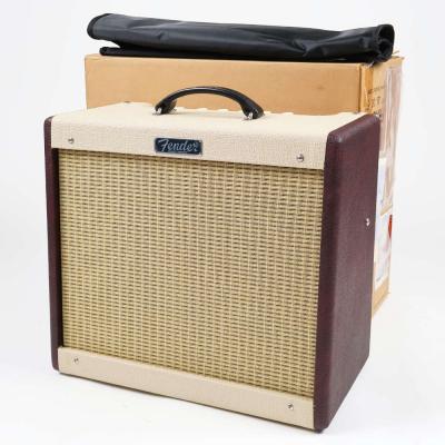 【中古】 ギターアンプ Fender フェンダー Blues Junior III Bordeaux Reserve Limited Edition コンボアンプ