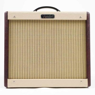 【中古】 ギターアンプ Fender フェンダー Blues Junior III Bordeaux Reserve Limited Edition コンボアンプ 本体画像