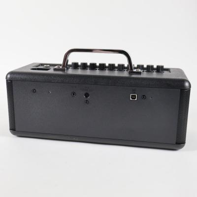 【中古】 ギターアンプ BOSS KATANA-AIR Guitar Amplifier ワイヤレス ギターアンプ カタナエアー 本体画像 裏