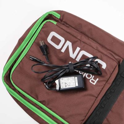 【中古】 シンセサイザー ROLAND JUNO-Gi ソフトケース付き 8トラックレコーダー搭載 ローランド 付属品画像