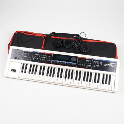 【中古】 モバイルシンセサイザー Roland JUNO-Di WH ローランド