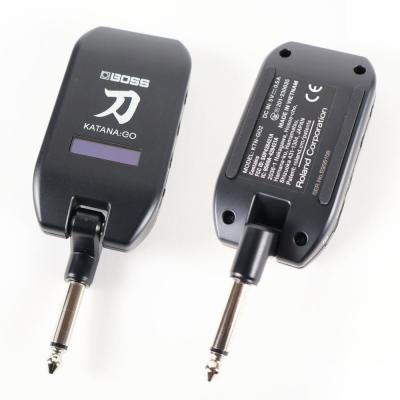 【中古】 ギターヘッドホンアンプ BOSS KTN-GO2 KATANA GO 2 ギターアンプ エフェクター ボス KATANA:GO 本体画像