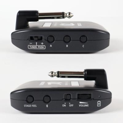 【中古】 ギターヘッドホンアンプ BOSS KTN-GO2 KATANA GO 2 ギターアンプ エフェクター ボス KATANA:GO 本体画像 横