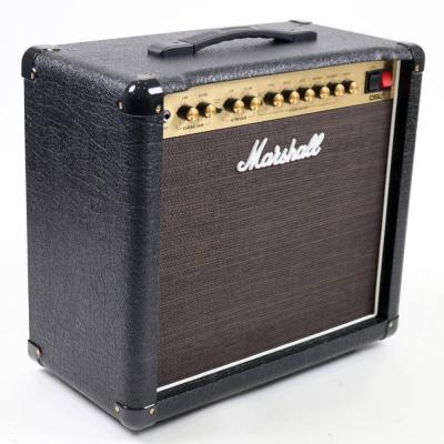 【中古】 MARSHALL DSL20C ギターアンプ コンボ 真空管アンプ 左サイド