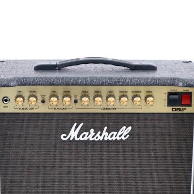 【中古】 MARSHALL DSL20C ギターアンプ コンボ 真空管アンプ コントロール