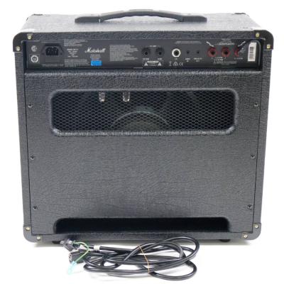 【中古】 MARSHALL DSL20C ギターアンプ コンボ 真空管アンプ 裏面