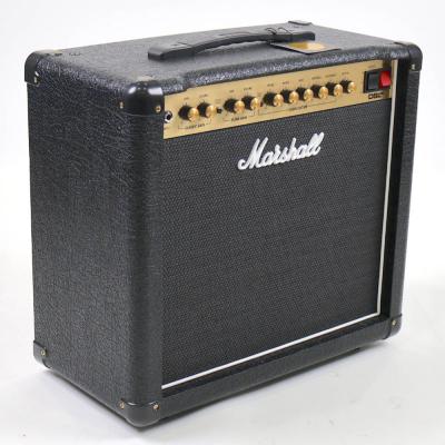 【中古】 MARSHALL DSL20C ギターアンプ コンボ 真空管アンプ 左サイド