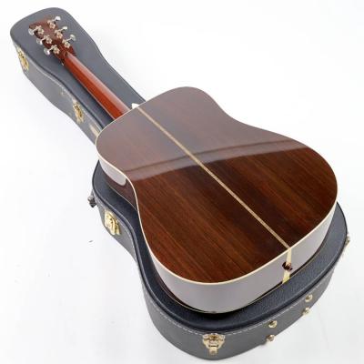 【中古】 アコースティックギター Collings D-2H Mod. L.R.Baggs Dual Sourceピックアップ搭載 2007年製 コリングス ドレッドノート D2H ボディバック