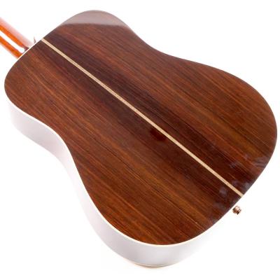 【中古】 アコースティックギター Collings D-2H Mod. L.R.Baggs Dual Sourceピックアップ搭載 2007年製 コリングス ドレッドノート D2H バック