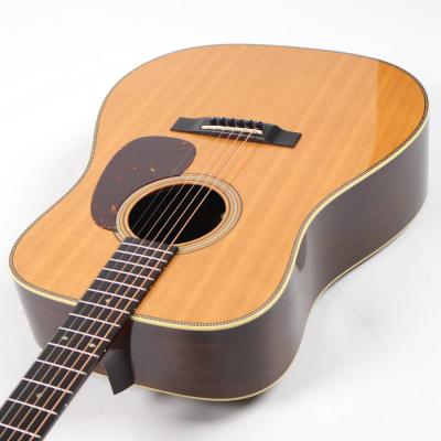 【中古】 アコースティックギター Collings D-2H Mod. L.R.Baggs Dual Sourceピックアップ搭載 2007年製 コリングス ドレッドノート D2H ネックジョイント側