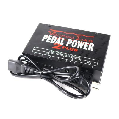 【中古】 パワーサプライ VOODOO LAB Pedal Power 2 Plus