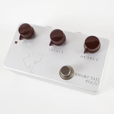 【中古】 オーバードライブ SUMO STOMP スモウストンプ Shorttail #S430 ギターエフェクター