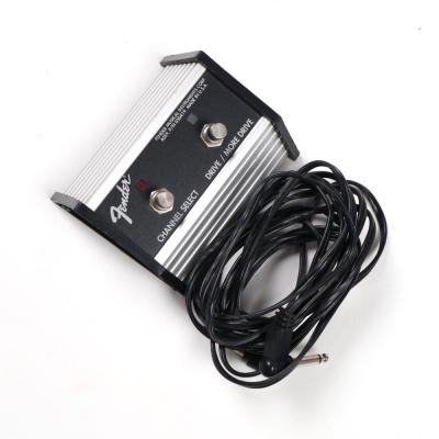 【中古】 ギターアンプ Fender Hot Rod Deluxe BK 100V仕様 フェンダー ホットロッドデラックス 真空管アンプ フットスイッチ画像