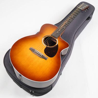 【中古】 アコースティックギター Martin SC-13E Special Burst 01 2022年製 左右非対称ボディー LR Baggs Elementピックアップ搭載 マーチン エレアコ