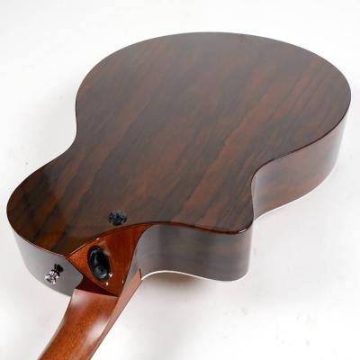 【中古】 アコースティックギター Martin SC-13E Special Burst 01 2022年製 左右非対称ボディー LR Baggs Elementピックアップ搭載 マーチン エレアコ カッタウェイ側