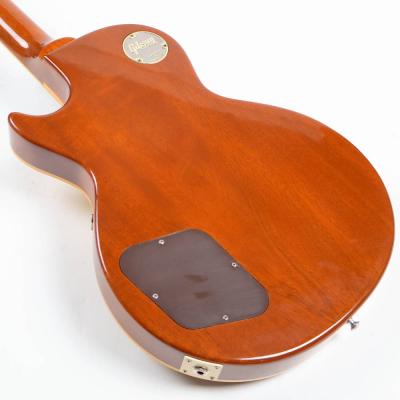 【中古】エレキギター Gibson Custom Shop Historic Collection 1954 Les Paul Reissue R4 Gold Top 2025年製 3.82kg ギブソン レスポール ゴールドトップ バック