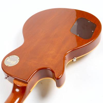 【中古】エレキギター Gibson Custom Shop Historic Collection 1954 Les Paul Reissue R4 Gold Top 2025年製 3.82kg ギブソン レスポール ゴールドトップ カッタウェイ側