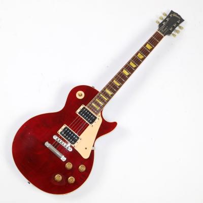 【中古】 エレキギター Gibson Les Paul Classic Wine Red 2004年製 ギブソン レスポールクラシック ワインレッド 詳細画像