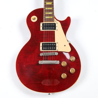 【中古】 エレキギター Gibson Les Paul Classic Wine Red 2004年製 ギブソン レスポールクラシック ワインレッド 詳細画像