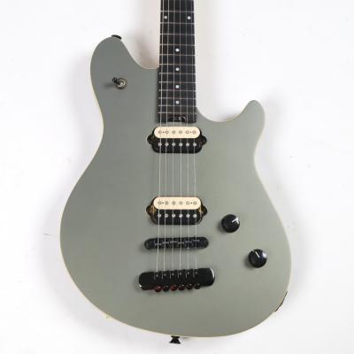 【中古】 エレキギター EVH Wolfgang Special HT Stealth Ebony Fretboard Stealth Black 2011年製 EVH ウルフギャングスペシャル フラットトップ ストップテールピースブリッジ仕様 詳細画像