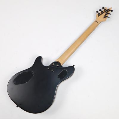 【中古】 エレキギター EVH Wolfgang Special HT Stealth Ebony Fretboard Stealth Black 2011年製 EVH ウルフギャングスペシャル フラットトップ ストップテールピースブリッジ仕様 詳細画像