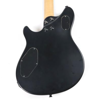 【中古】 エレキギター EVH Wolfgang Special HT Stealth Ebony Fretboard Stealth Black 2011年製 EVH ウルフギャングスペシャル フラットトップ ストップテールピースブリッジ仕様 詳細画像