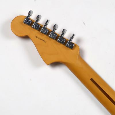 【中古】 エレキギター Fender American Professional II Jazzmaster Rosewood Fingerboard 3-Color Sunburst 2025年製 フェンダー アメリカンプロフェッショナル2 ジャズマスター ヘッド