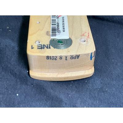 【中古】 エレキギター Fender American Professional Stratocaster Maple Fingerboard Olympic White 2018年製 フェンダー アメリカンプロフェッショナル ストラトキャスター ネック