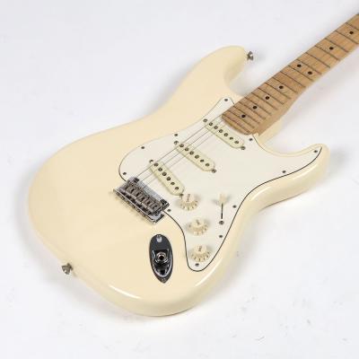 【中古】 エレキギター Fender American Professional Stratocaster Maple Fingerboard Olympic White 2018年製 フェンダー アメリカンプロフェッショナル ストラトキャスター ボディ